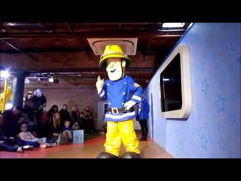 Fireman Sam: Mattel Play Liverpool