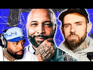 AD Reacts To Adam22 Talking To Joe Budden About His Situation