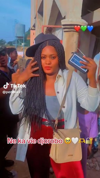 pendak sur TikTok