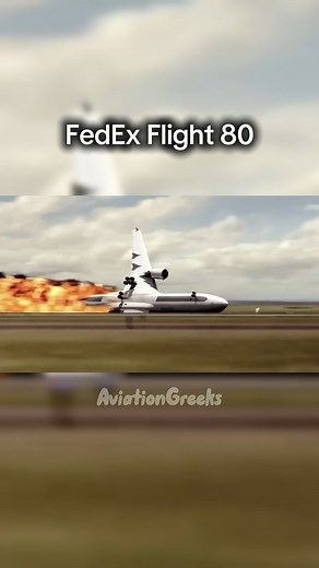 75K views · 1.2K reactions | EXPECTATION vs REALITY: The TRAGIC Crash of FedEx Flight 80 |#aviation #planes #airplane #planecrash | AviationGreeks | Facebook