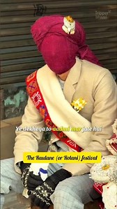 Why Men Dress as Brides in This Ancient Ritual #shorts #spirituality