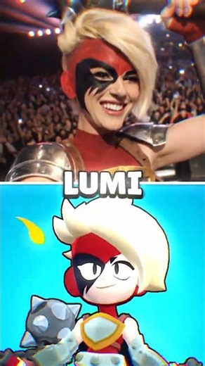 OS BRAWLERS DO BRAWL STARS SÓ QUE REALISTAS!