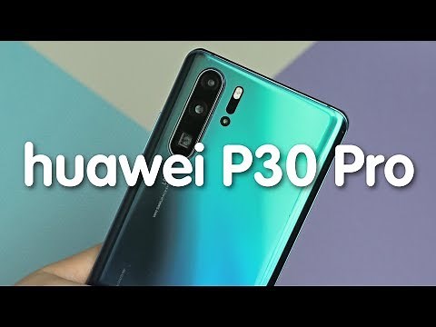 Huawei P30 Pro é oficial! Veja a resenha completa e confira o quão bom ele é!