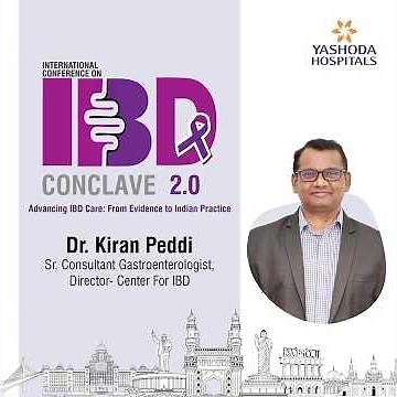 Advancing Clinical Practice at IBD Conclave 2.0