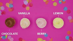 This buttercream icing recipe is so simple to make and has four variations—chocolate, vanilla, berry and lemon. So are you ready to ice, ice, baby? Get the recipe here —> http://ow.ly/ShYS30dZV0Z | Today's Parent