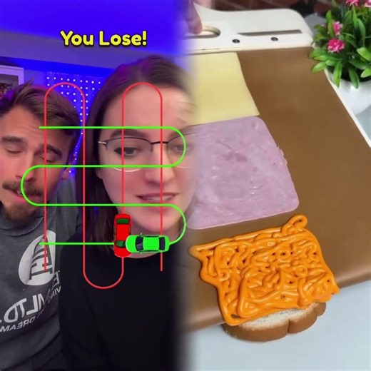 BF vs GF who is better at DRIVING?? #challenge #couple #game