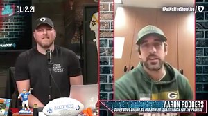 NFL Star Aaron Rodgers Slams Gavin Newsom's COVID Hypocrisy