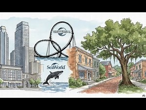 History of Orlando: From Citrus Hub to Theme Park Capital