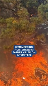43K views · 489 reactions | Hunter Davis, the 27-year-old father killed in a shooting and crash on Interstate 295, is being remembered by those who knew him as a devoted family man with a generous heart. | WTVR CBS 6 News | Facebook