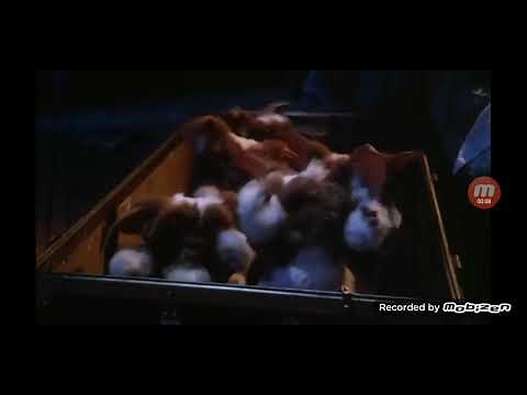 Gremlins 1984| Yum Yum Yum Yum