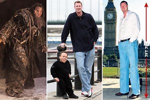 Game of Thrones star and UK's tallest man Neil Fingleton dies at 36