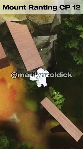 Roblox Mount Ranting CP 12 #roblox #robloxedit #robloxshorts