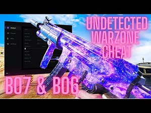 UNDETECTED WARZONE & BO7 EXTERNAL CHEAT