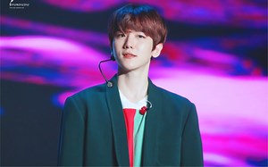 【4K】181124 边伯贤 - HeyMama+花曜日+Cherish+VroomVroom+SweetDreams 全场直拍