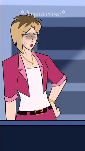 Karen madness! #oc #animation #boogeyman