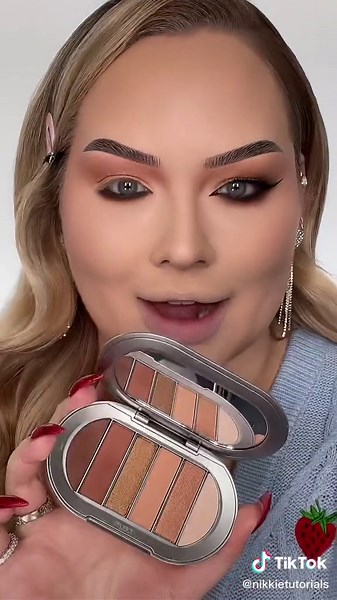 so Ariana Grande launched a makeup brand and here’s what I think! #foryou #fyp #transformation #arianagrande