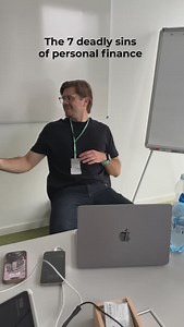 40 reactions · 7 comments | The 7 deadly sins of personal finance are...