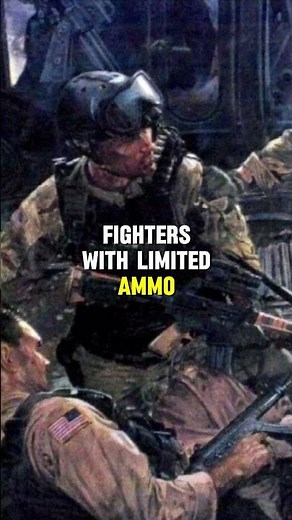 Trapped and Outgunned, Their Final Battle #specialforces #militaryhistory