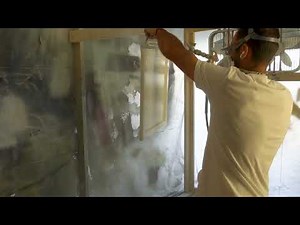 Fixing a Bad Cabinet Paint Job - Sherwin Williams Gallery Series - 1000 Subs!