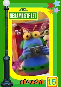 Sesame Street Season 15 - watch episodes streaming online