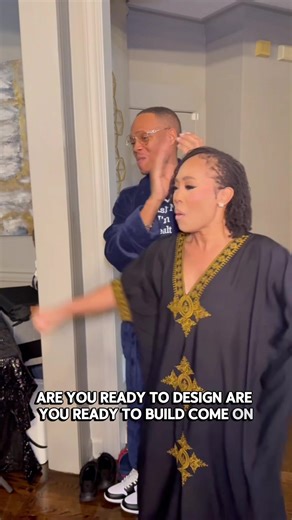 This is the 2nd annual Vision Board Party that we’ve hosted with our family and friends. This isn’t arts and crafts, this is strategic visual planning. As we close out the month we’re encouraging you to take the risks, be a blessing to others and conquer your goals. One Love ~The DeVoes ✊🏽…#DeVoeTeD #RonnieDeVoe #ShamariDeVoe #DeVoeTwins