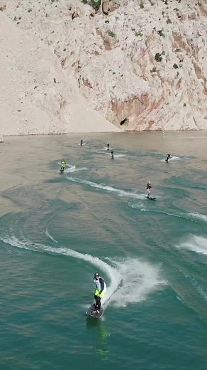 91K views · 382 reactions | Precision, performance, and pure freedom — engineered into every curve.  From the calmest bays to the wildest waves, JETSURF isn’t just a board. It’s the feeling of owning the water. ⚡ #Jetsurf #BornForFun #MotorizedSurfboard | Jetsurf - official | Facebook