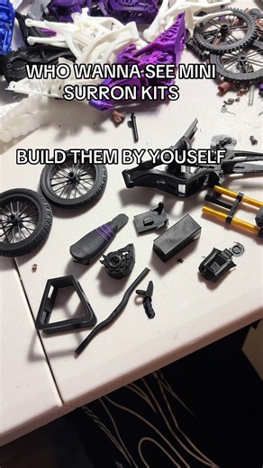 Build Your Own Mini Sur-Ron Kits: A DIY Guide