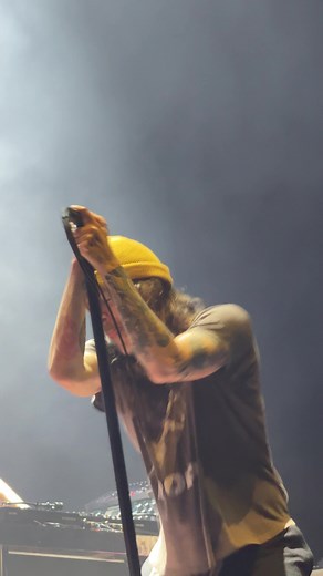 INCUBUS LIVE IN MANILA 2024 Music Concert Experience
