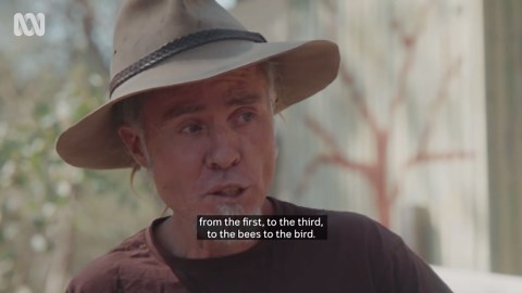 Back Roads: In Eldorado, Myf Warhurst meets the king of compost toilets