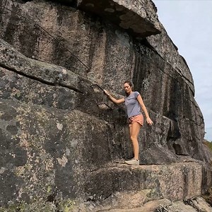 Acadia National Parks most dangerous hike: Precipice trail #adventure #acadianationalpark #outdooradventures #hikingadventures #AdventureTravel | Cody & Kellie