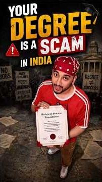 Student's Future is SC*M in India | Degree Paper Exam Course Hyderabad Full Stack Academy