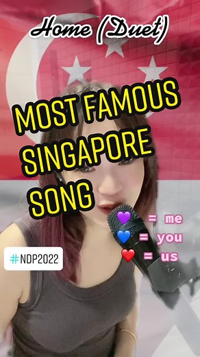 Singapore Song Home by Dick Lee | NDP 2022