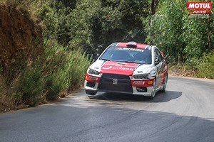 2.6K views · 203 reactions | Alex Feghali claims 1st place in the Gr.N category and secures the 2021 championship title during Hasbaya hill climb on board his Mitsubishi Evo X prepared by Motortune Racing. | MMS-Racing | Facebook