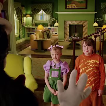 3.6K views · 37 reactions | The Cat in the Hat has arrived! And he has an extra special song about fun for Sally (Dakota Fanning) the serious control freak and Conrad (Spencer Breslin) the habitual rule breaker. | Family Flicks | Facebook