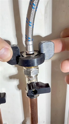 Must-Have Flexi Tool! #asmr #diy #plumbing #tools #reels