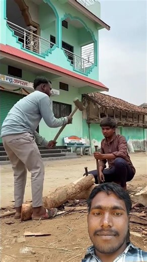 Timelapse, start to finish alone build log cabin (wooden house), how to build wooden cabin, surviva