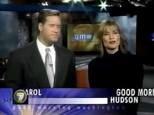 WJLA 5-6PM Talent Opens Promos 2000