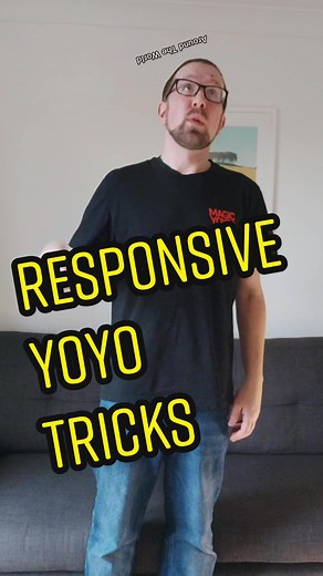 Responsive Yoyo Tricks - Learn Easy Yoyo Tricks Today!