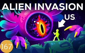 【Kurzgesagt】第167期：外星人正在赶往地球吗？Why Aliens Might Already Be On Their Way To Us