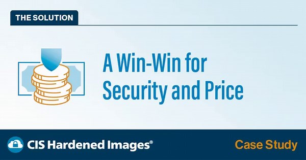 Learn how CIS Hardened Images create more for development and great cybersecurity, all at the same time. https://bit.ly/43S2hRN #cloudsecurity #cybersecurity #cloudcomputing | Center for Internet Security