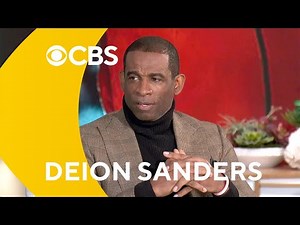The Talk - Deion Sanders on Ed Reed's Comments; 'I support him'