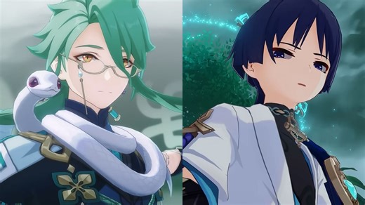 Baizhu vs Wanderer: Best Genshin Impact character to pull in version 4.6