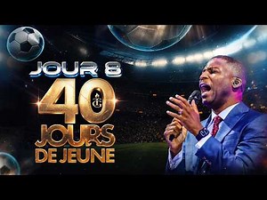 Gòl Sou Pwoblèm Pongongon!! | 40 Jours de Jeûne | Jour 8 | Gregory Toussaint | Shekinah.fm