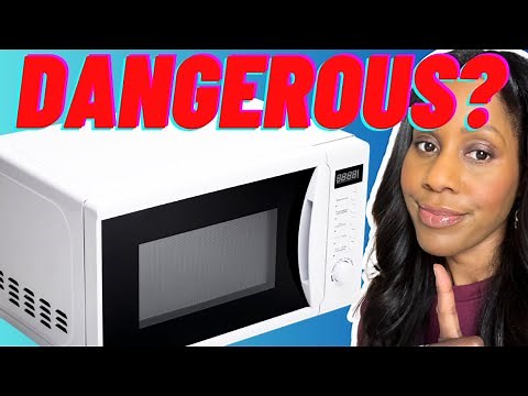ARE MICROWAVES BAD FOR YOU? Do Microwaves Make FOOD RADIOACTIVE? Do They Take Nutrients Out?