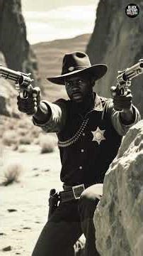 Bass Reeves: The Black Marshal Who Arrested 3,000 Outlaws #blackhistory