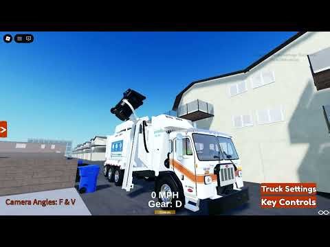 Super fast ESD amrep slammin trash!