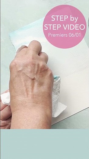 Florida Watercolors Seascape Painting by Victoria Grigaliunas | Easy Step by Step Tutorial 06/01