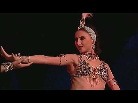 'Scheherazade' / Svetlana Zakharova and Farukh Ruzimatov / Mariinsky Ballet in Paris