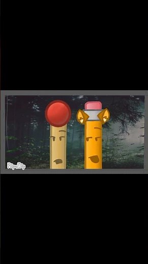 Me and Mr Wolf / BFDI (Matchcil)