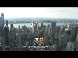 WCBS CBS2 News at 6PM Open and Close Monday, July 13, 2020